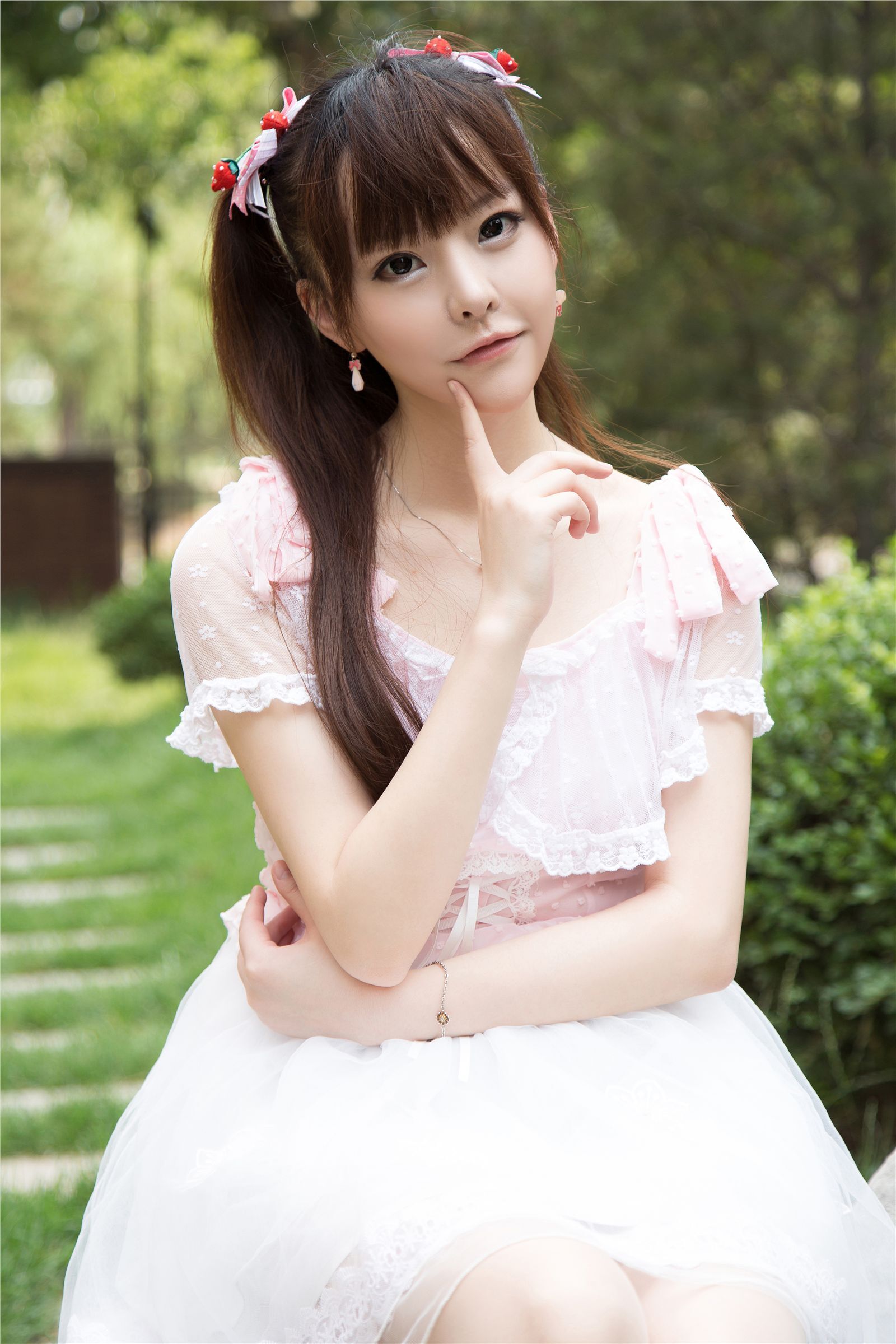 [UGirls尤果网]迅雷合作版 2016.08.13 安夏